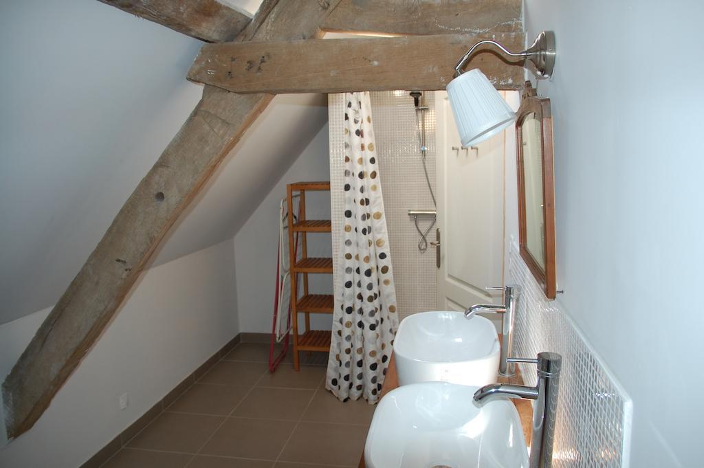Le Mas D'En Haut Lussat Rum bild